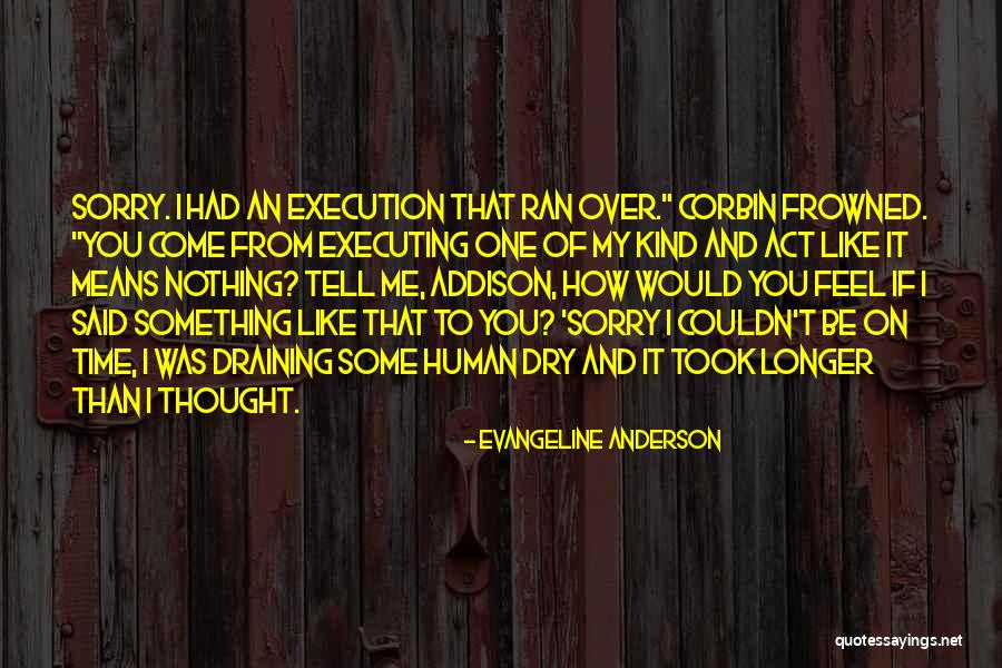 Vandaele Machinery Quotes By Evangeline Anderson Vandaele Machinery Quotes By Evangeline Anderson