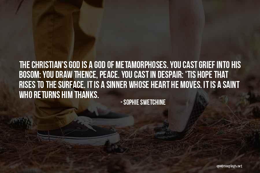 Vandal Savage Character Quotes By Sophie Swetchine Vandal Savage Character Quotes By Sophie Swetchine