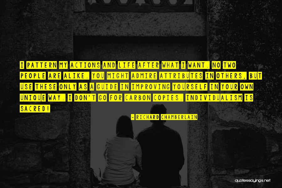 Vandalista Quotes By Richard Chamberlain Vandalista Quotes By Richard Chamberlain