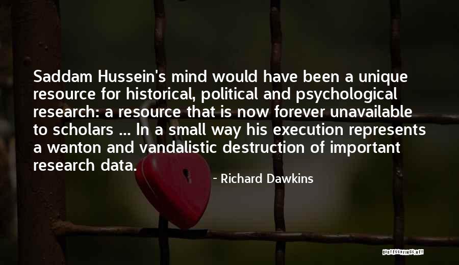 Vandalistic Quotes By Richard Dawkins Vandalistic Quotes By Richard Dawkins