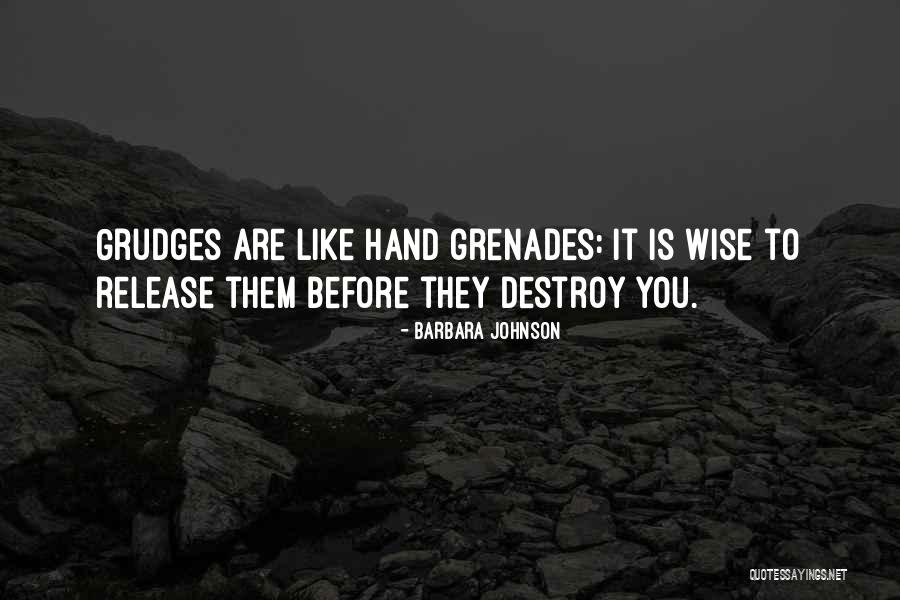 Vandami Quotes By Barbara Johnson Vandami Quotes By Barbara Johnson