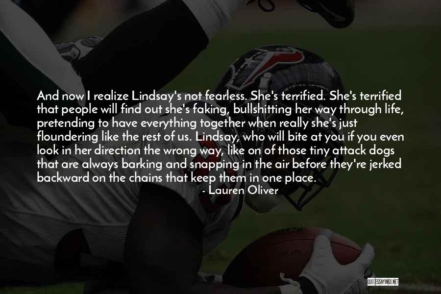 Vandami Quotes By Lauren Oliver Vandami Quotes By Lauren Oliver