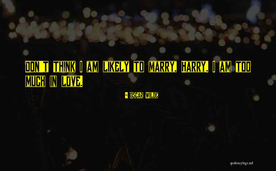 Vandami Quotes By Oscar Wilde Vandami Quotes By Oscar Wilde