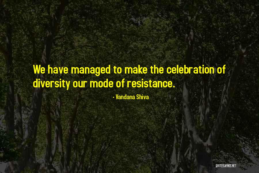 Vandana Quotes By Vandana Shiva Vandana Quotes By Vandana Shiva