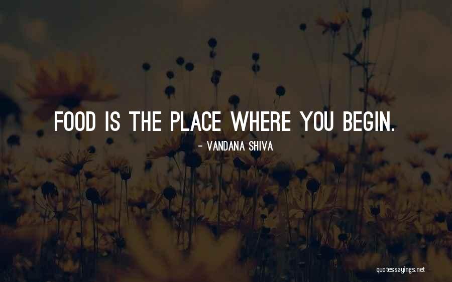 Vandana Quotes By Vandana Shiva Vandana Quotes By Vandana Shiva