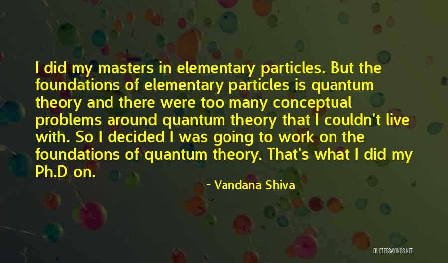 Vandana Quotes By Vandana Shiva Vandana Quotes By Vandana Shiva