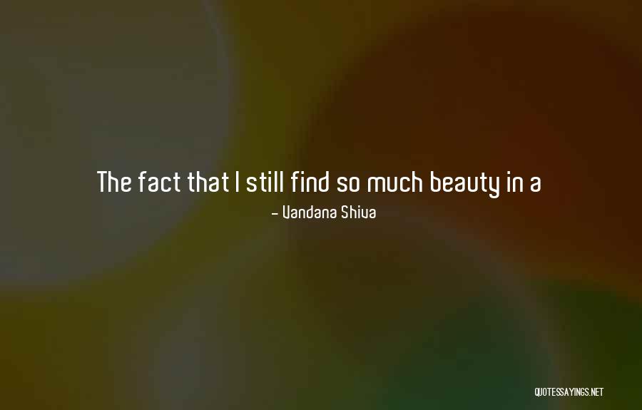 Vandana Quotes By Vandana Shiva Vandana Quotes By Vandana Shiva