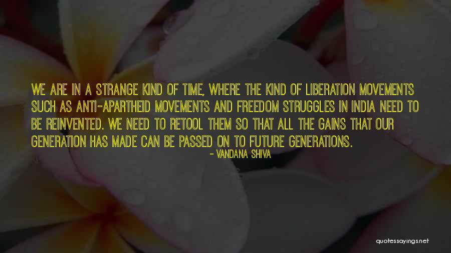 Vandana Quotes By Vandana Shiva Vandana Quotes By Vandana Shiva