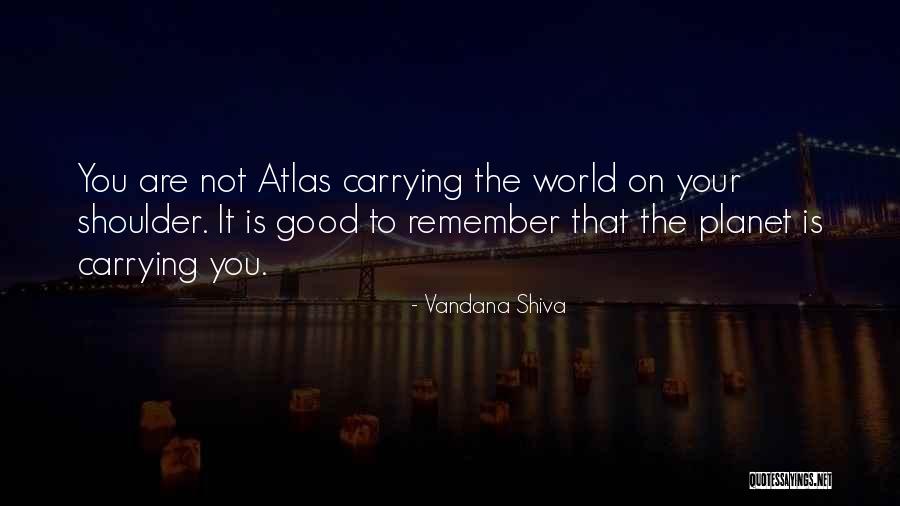 Vandana Quotes By Vandana Shiva Vandana Quotes By Vandana Shiva