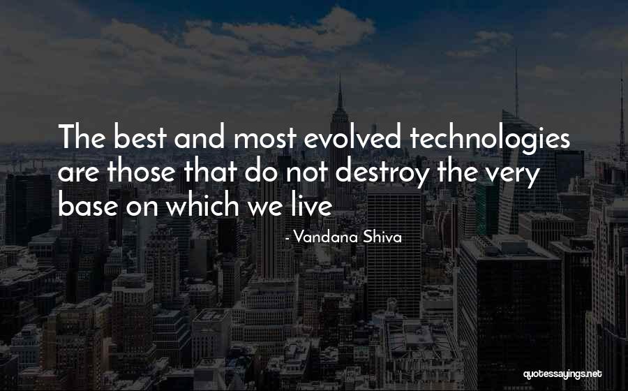 Vandana Quotes By Vandana Shiva Vandana Quotes By Vandana Shiva
