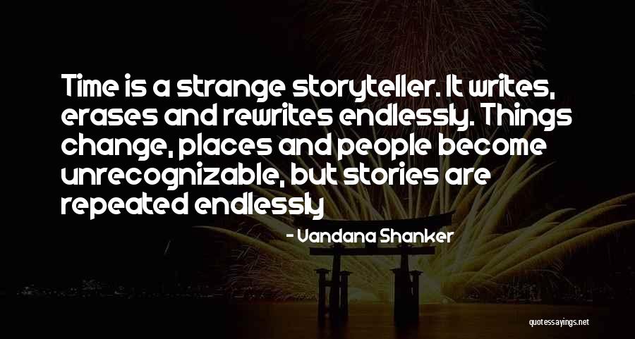 Vandana Shanker Quotes 1354915