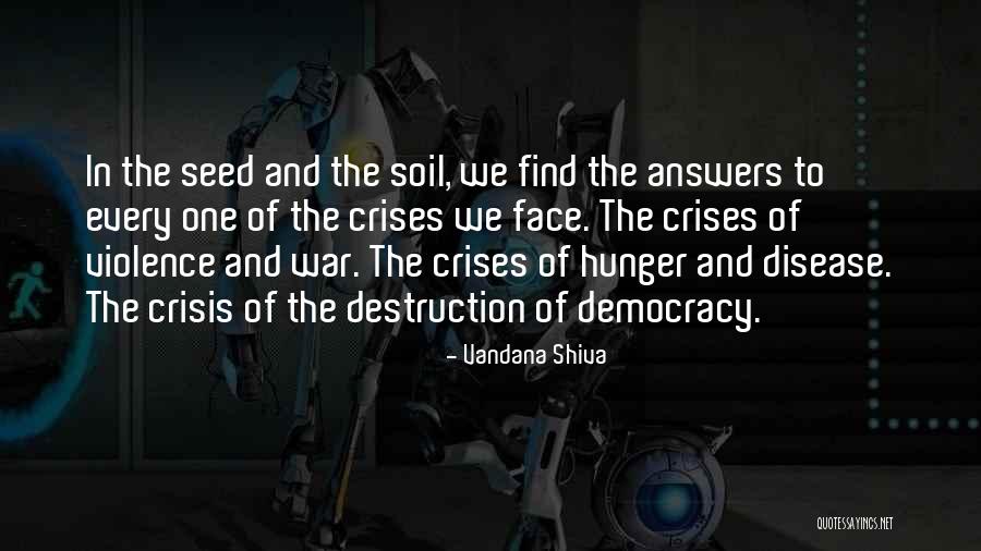 Vandana Shiva Quotes 161854 Vandana Shiva Quotes 161854