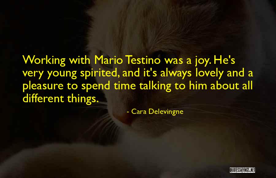 Vandbakkelses Quotes By Cara Delevingne Vandbakkelses Quotes By Cara Delevingne