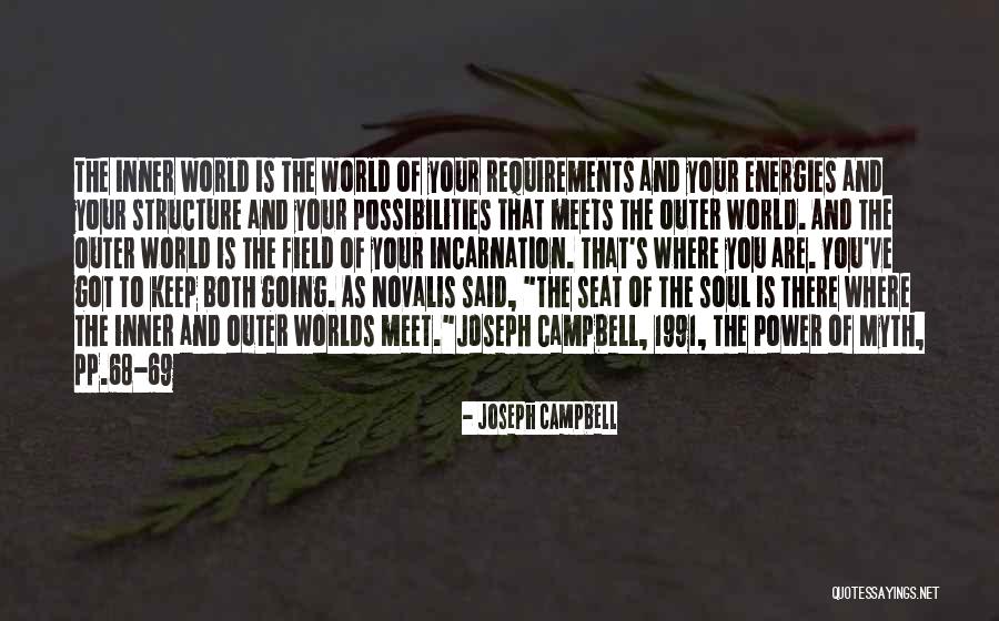 Vande Mataram Mission Quotes By Joseph Campbell Vande Mataram Mission Quotes By Joseph Campbell