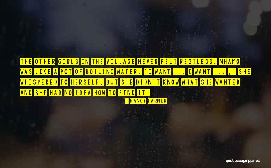 Vandegrift Legacies Quotes By Nancy Farmer Vandegrift Legacies Quotes By Nancy Farmer