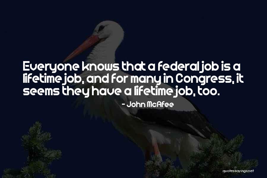 Vandehei Family Quotes By John McAfee Vandehei Family Quotes By John McAfee
