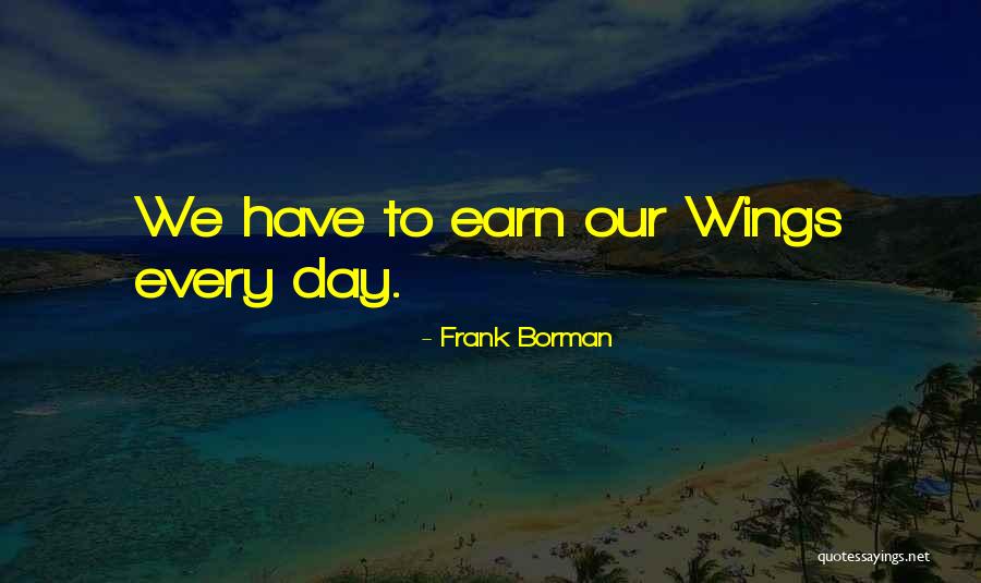 Vandehey Duyck Quotes By Frank Borman Vandehey Duyck Quotes By Frank Borman