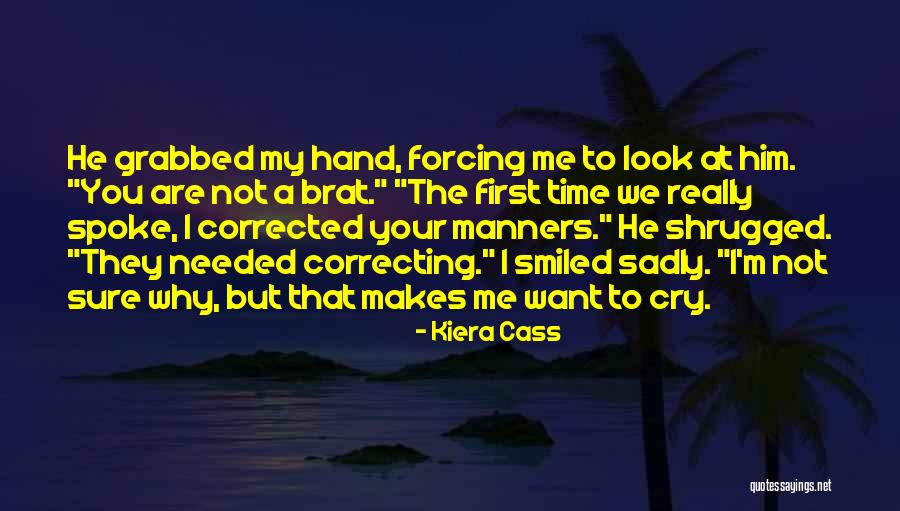 Vandell Quotes By Kiera Cass Vandell Quotes By Kiera Cass