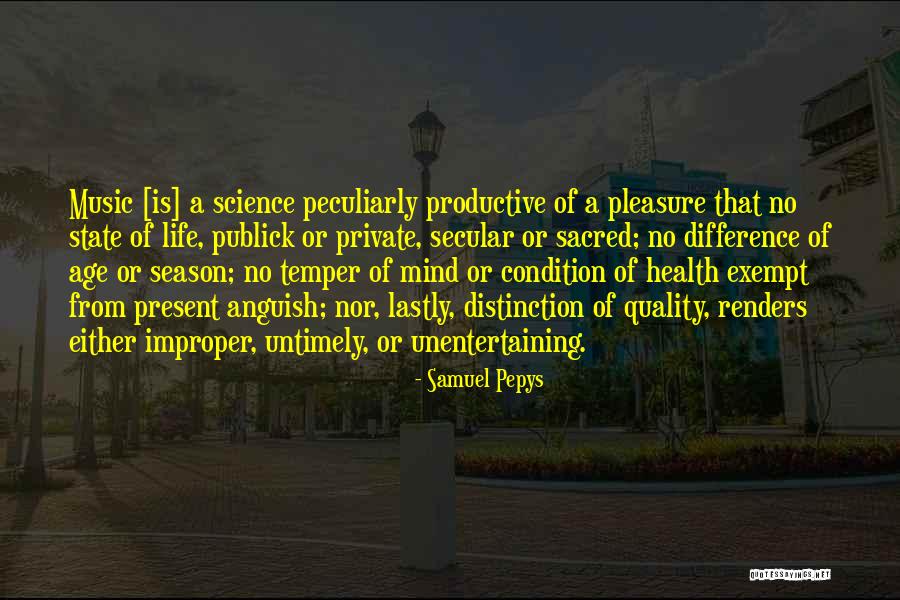 Vandella Lochristi Quotes By Samuel Pepys Vandella Lochristi Quotes By Samuel Pepys
