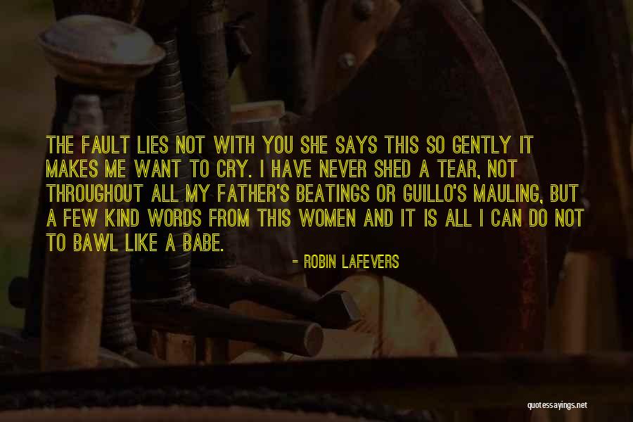 Vandemark Jewelers Quotes By Robin LaFevers