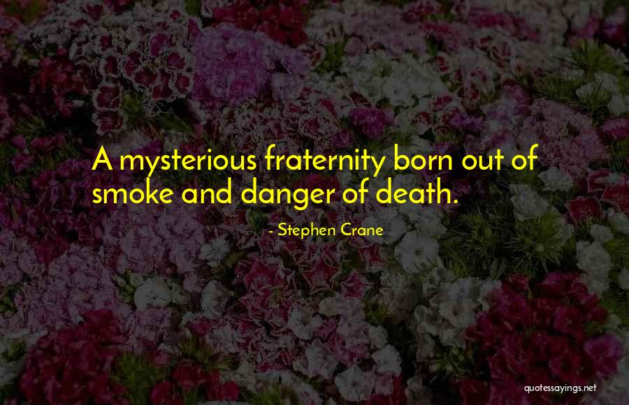 Vandemark Obituary Quotes By Stephen Crane Vandemark Obituary Quotes By Stephen Crane