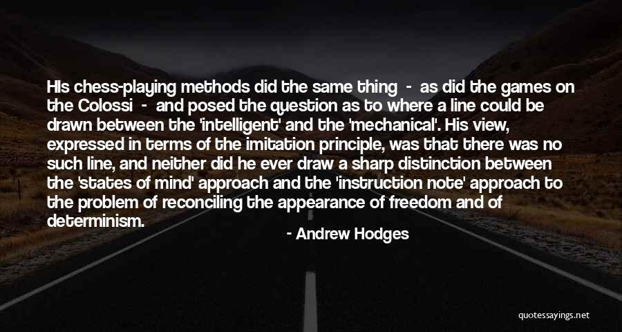Vandenabeele Lokeren Quotes By Andrew Hodges Vandenabeele Lokeren Quotes By Andrew Hodges