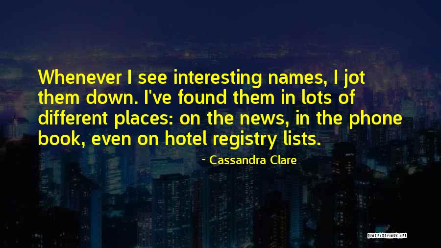 Vandenabeele Lokeren Quotes By Cassandra Clare Vandenabeele Lokeren Quotes By Cassandra Clare