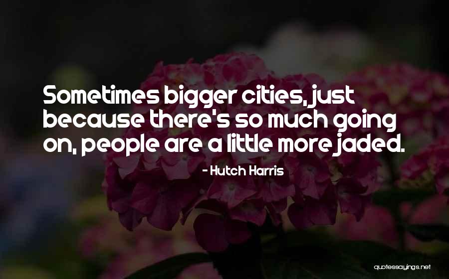 Vandenabeele Lokeren Quotes By Hutch Harris Vandenabeele Lokeren Quotes By Hutch Harris