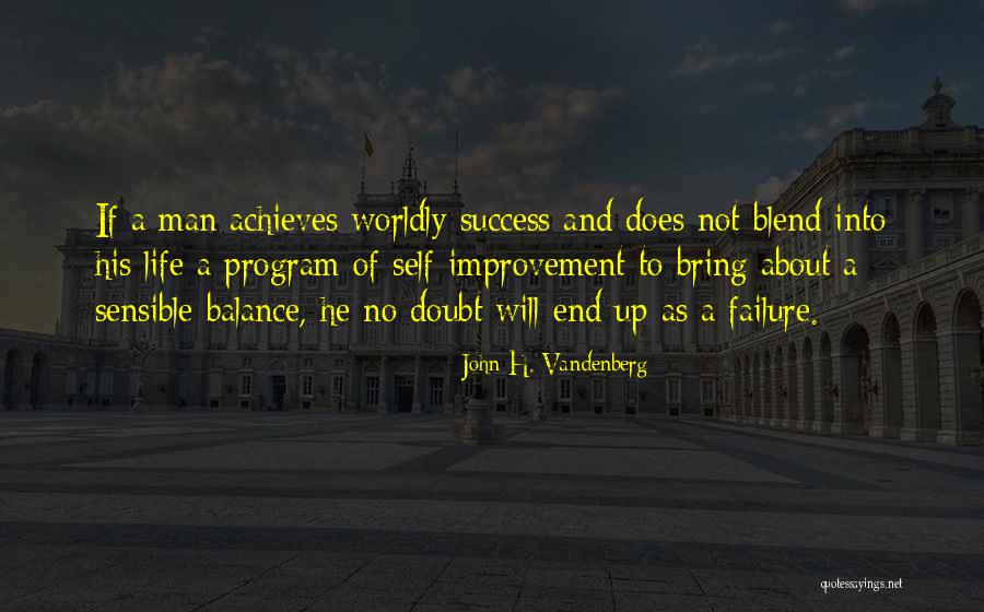 Vandenberg Quotes By John H. Vandenberg Vandenberg Quotes By John H. Vandenberg