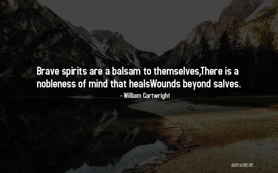 Vandenberghe Boekhouders Quotes By William Cartwright Vandenberghe Boekhouders Quotes By William Cartwright