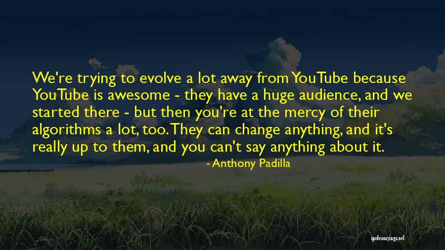 Vandenberghe Lab Quotes By Anthony Padilla Vandenberghe Lab Quotes By Anthony Padilla