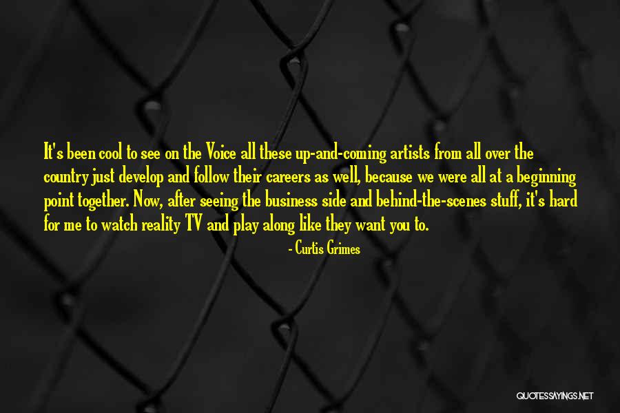 Vandenberghe Vichte Quotes By Curtis Grimes Vandenberghe Vichte Quotes By Curtis Grimes