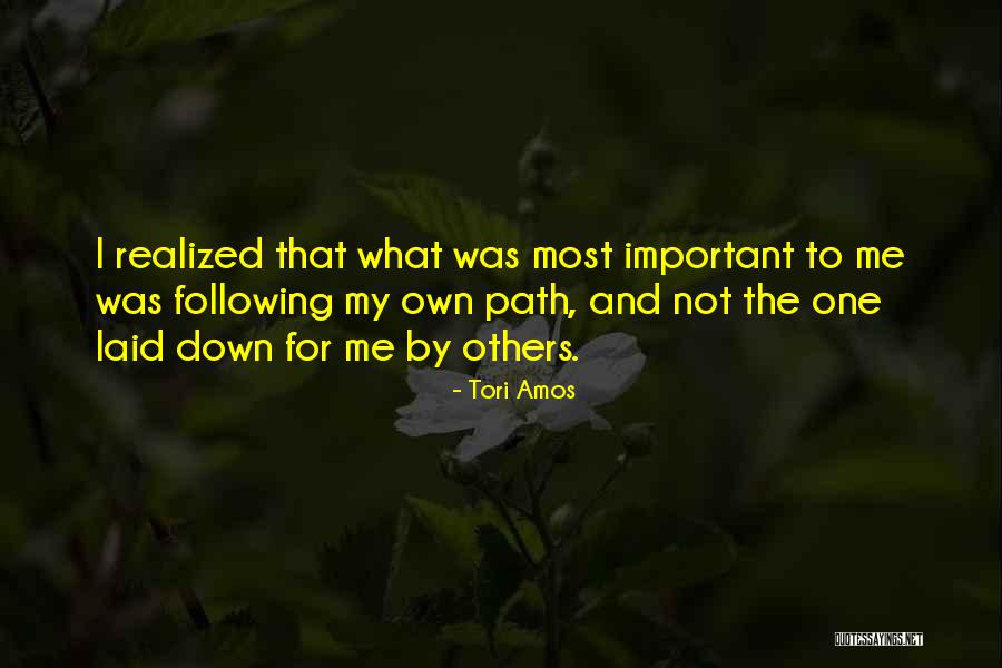 Vandenborre Quotes By Tori Amos Vandenborre Quotes By Tori Amos