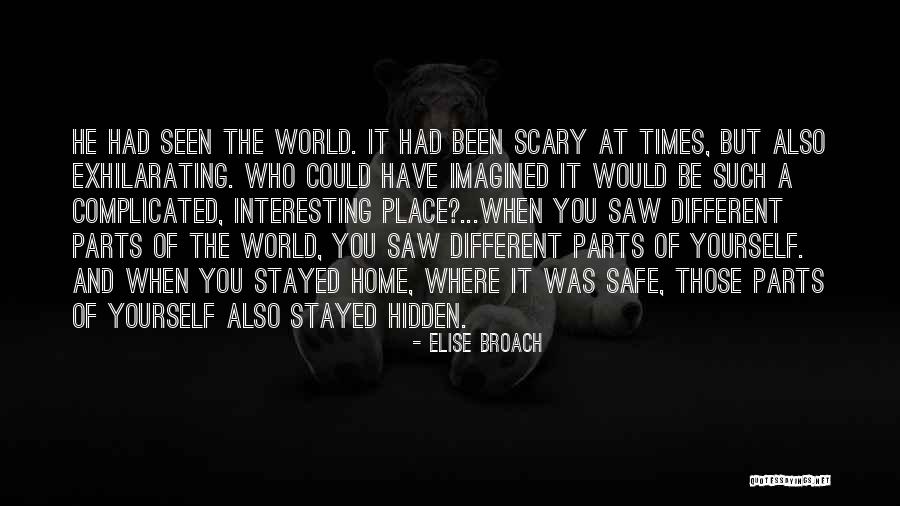Vandenbrandejan Quotes By Elise Broach Vandenbrandejan Quotes By Elise Broach