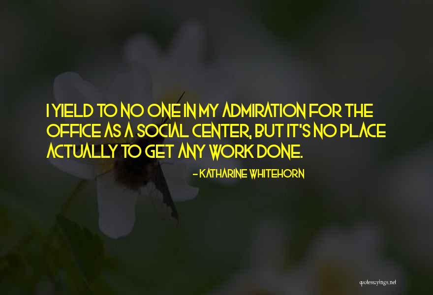 Vandenbrandejan Quotes By Katharine Whitehorn Vandenbrandejan Quotes By Katharine Whitehorn