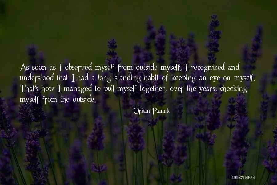 Vandenbrandejan Quotes By Orhan Pamuk Vandenbrandejan Quotes By Orhan Pamuk