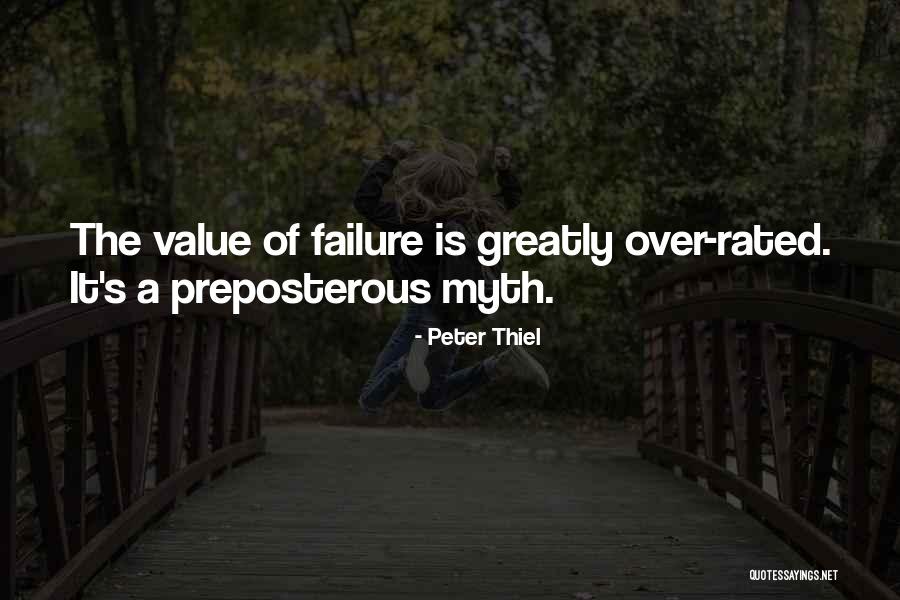 Vandenburgs Quotes By Peter Thiel Vandenburgs Quotes By Peter Thiel