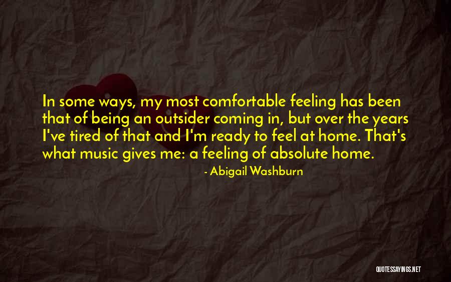 Vandendriessche Marianne Quotes By Abigail Washburn Vandendriessche Marianne Quotes By Abigail Washburn