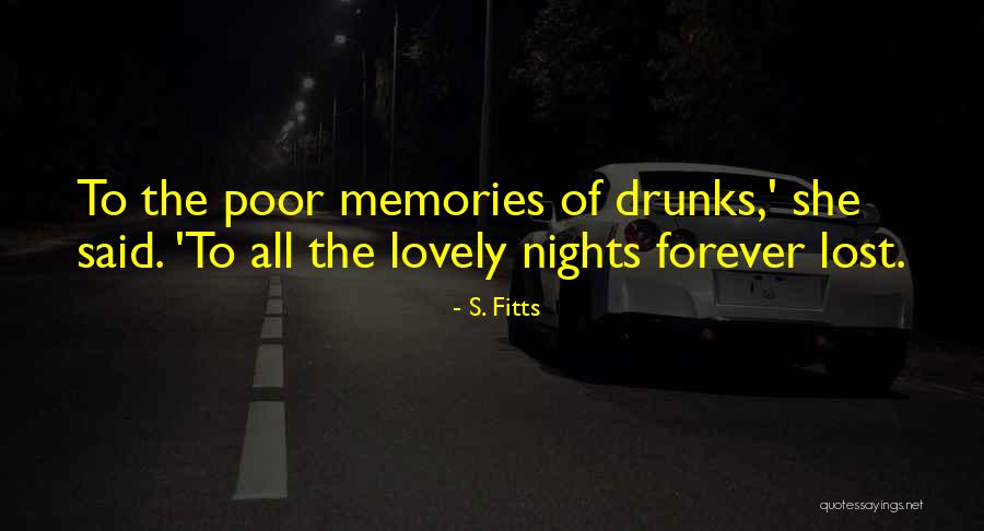 Vandenhende Linda Quotes By S. Fitts Vandenhende Linda Quotes By S. Fitts