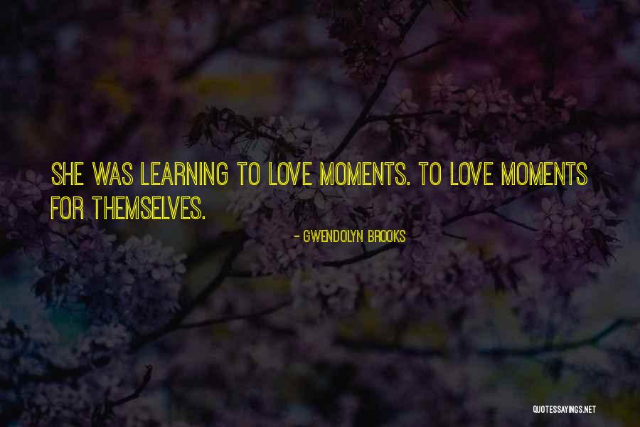 Vandenynai Quotes By Gwendolyn Brooks Vandenynai Quotes By Gwendolyn Brooks