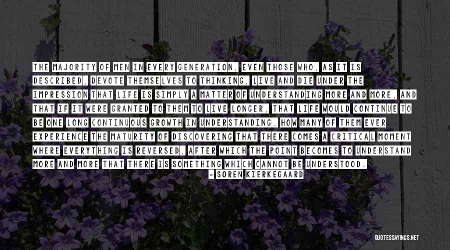 Vandenyno Druskingumas Quotes By Soren Kierkegaard Vandenyno Druskingumas Quotes By Soren Kierkegaard