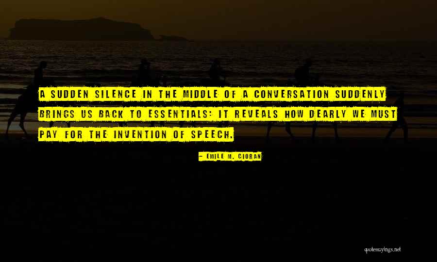 Vandeputte Law Quotes By Emile M. Cioran Vandeputte Law Quotes By Emile M. Cioran