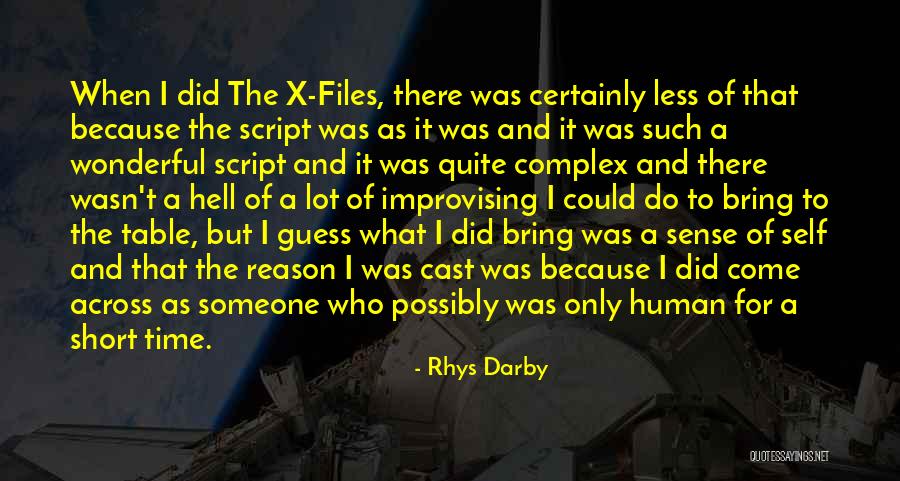 Vandeputte Zonnebeke Quotes By Rhys Darby Vandeputte Zonnebeke Quotes By Rhys Darby