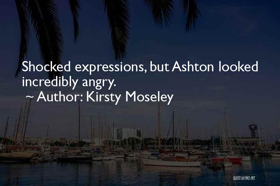 Vander Toothache Quotes By Kirsty Moseley