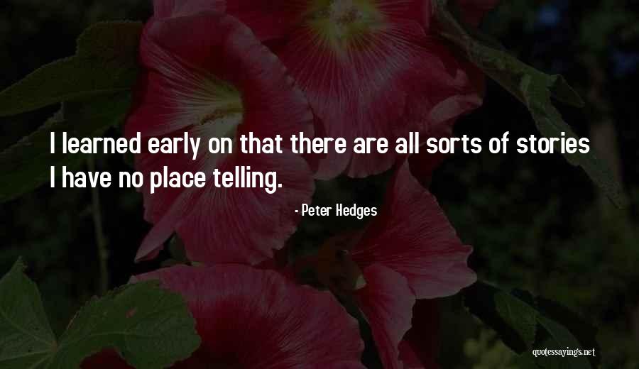 Vanderbilts Net Quotes By Peter Hedges Vanderbilts Net Quotes By Peter Hedges