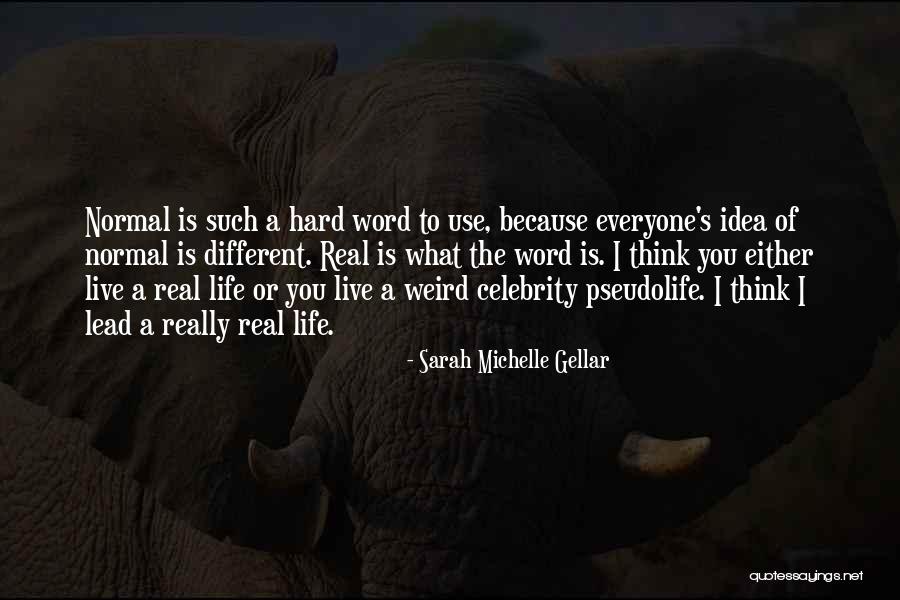 Vanderbilts Net Quotes By Sarah Michelle Gellar Vanderbilts Net Quotes By Sarah Michelle Gellar