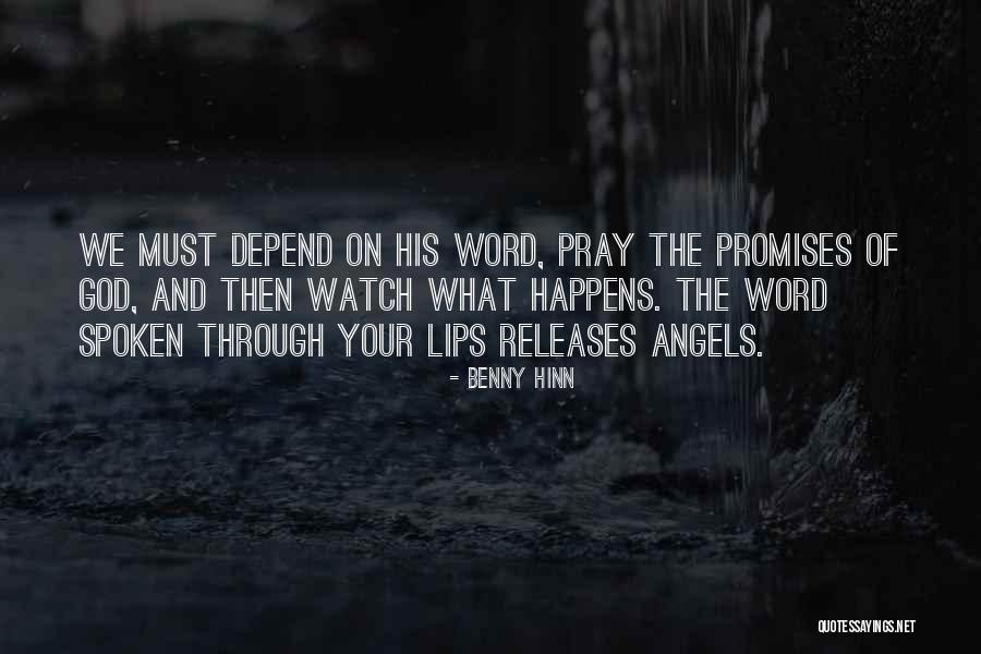 Vanderboom Rusty Quotes By Benny Hinn Vanderboom Rusty Quotes By Benny Hinn