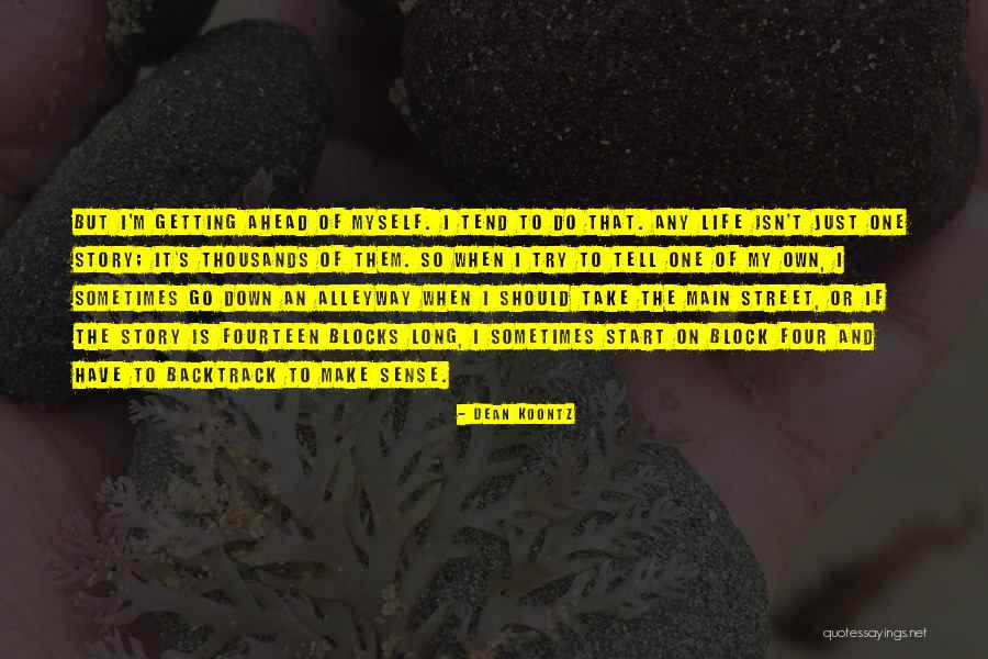 Vanderboom Rusty Quotes By Dean Koontz Vanderboom Rusty Quotes By Dean Koontz