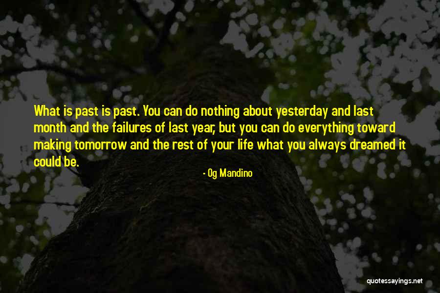 Vanderboom Rusty Quotes By Og Mandino Vanderboom Rusty Quotes By Og Mandino