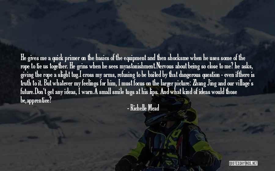 Vanderboom Rusty Quotes By Richelle Mead Vanderboom Rusty Quotes By Richelle Mead
